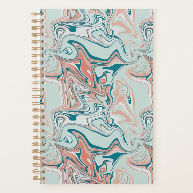 Flüssiger Drehplaner Planer (Vorderseite)