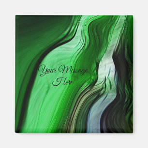 Flüssiger Grasmagnet Magnet