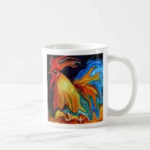flüssiger Hahn, flüssiger Hahn Tasse
