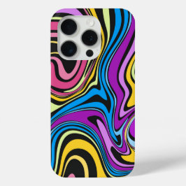 Flüssiger Lack-Marmor-Effekt-iPhone-Hülle Case-Mate iPhone Hülle