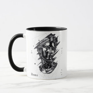 Flüssiges Erbe Tasse