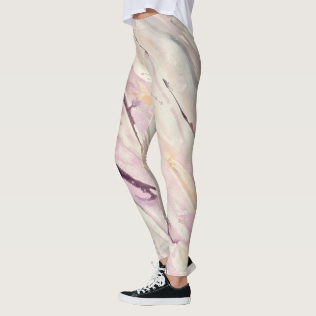 Flüssiges I Leggings (Links)