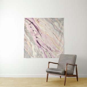 Flüssiges I Wandteppich