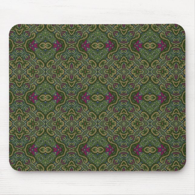 flüssiges lattice-181310 mousepad 1 (Vorne)