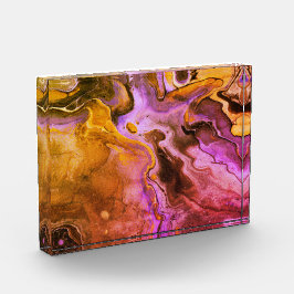 Flüssiggalaxie 2 fotoblock