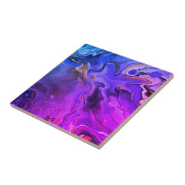 Flüssiggalaxie 3 fliese