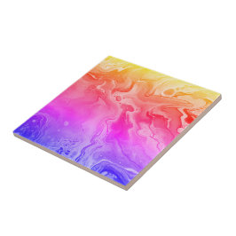 Flüssiggalaxie 4 fliese