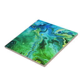 Flüssiggalaxie 5 fliese