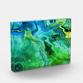 Flüssiggalaxie 5 fotoblock