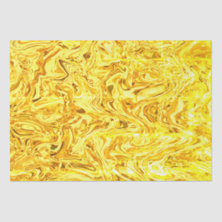 Flüssiggold Seidenpapier