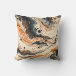 Flüssigkeitsfusion: Wärme trifft auf Kühle Kissen