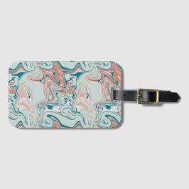 Flüssigkeitsprofil Gepäckanhänger