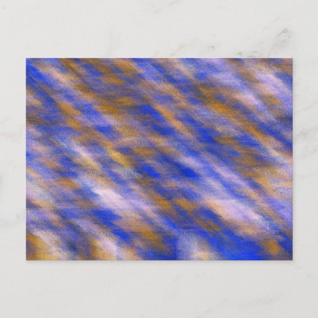 FLÜSSIGLICHT 16 POSTKARTE (Vorderseite)