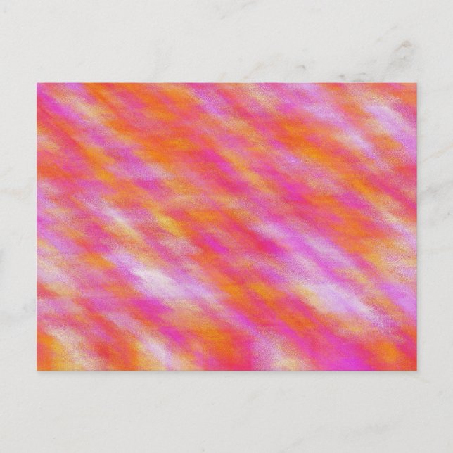 FLÜSSIGLICHT 3 POSTKARTE (Vorderseite)