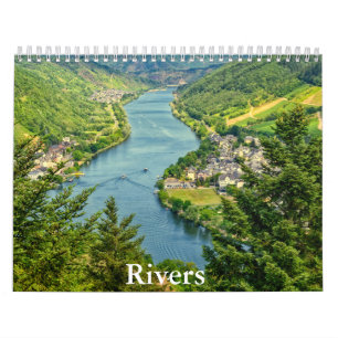 Flusskalender Kalender