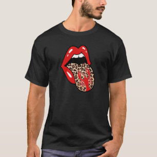 Flusskrebs-Leoparden-Zunge-Flusskrebs-Siedepunkt-H T-Shirt