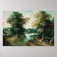 Flusslandschaft