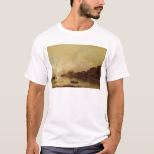 Flusslandschaft T-Shirt