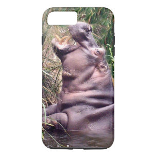Flusspferd Brüllen, Case-Mate iPhone Hülle