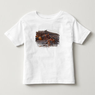 Flusspferd, Hippopotamus amphibius, See Kleinkind T-shirt