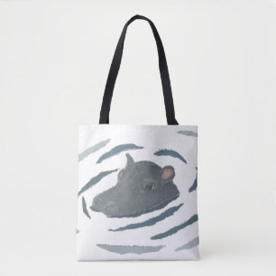 Flusspferd, Hippopotamus, wild lebende Tiere,