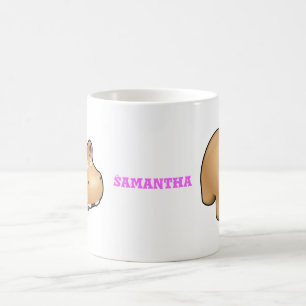 Flusspferd Kaffeetasse
