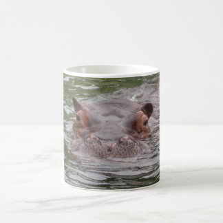 Flusspferd Kaffeetasse