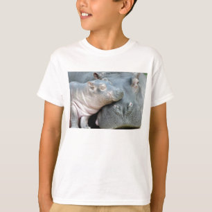 Flusspferd T-Shirt
