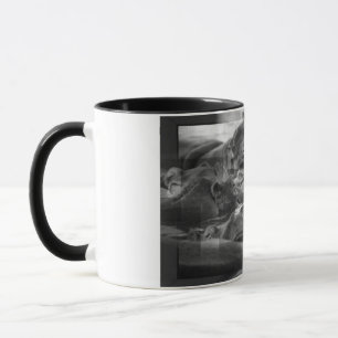 Flusspferdebecher Tasse