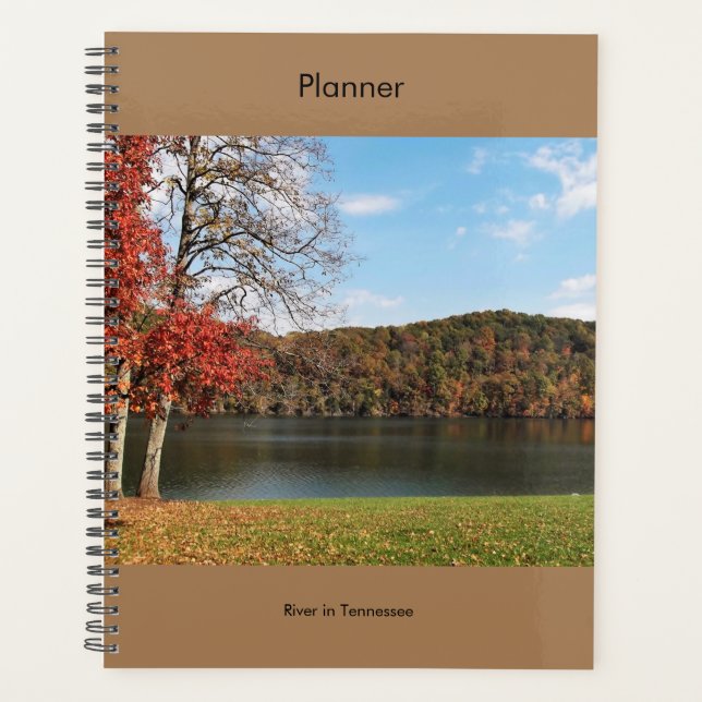Flussplaner Planer (Vorderseite)