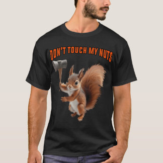 Flussratte entspannt T-Shirt
