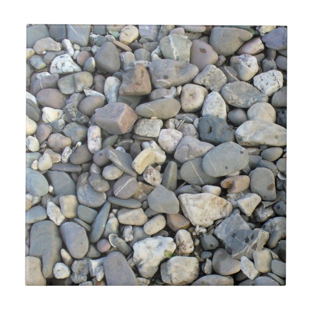 Flusssteine  fliese (Vorderseite)