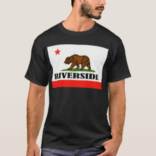 Flussufer, Ca -- T - Shirt
