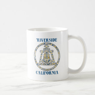 Flussufer, Kalifornien - ein Tribut Tasse