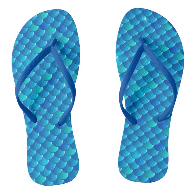Flusswaage Flip Flops (Fußbett)