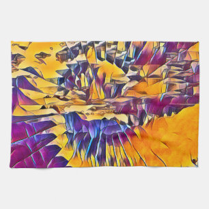 FLUSSWASSER GESCHIRRTUCH