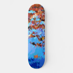 FLUSSWASSER SKATEBOARD