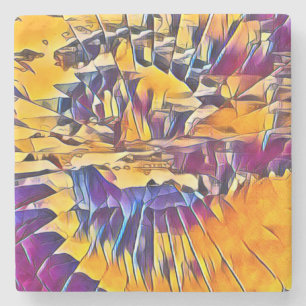 FLUSSWASSER STEINUNTERSETZER