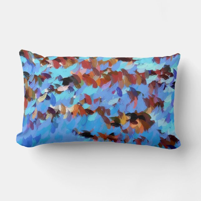 FLUSSWASSERSCHUHE LENDENKISSEN (Vorderseite)