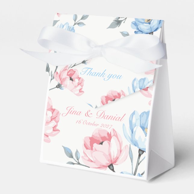 Flüstergarten Geschenkschachtel (Vorderseite)