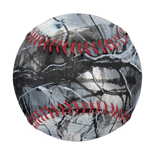 Flüstern Baseball (Vorderseite)