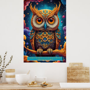 Flüstern der Nacht Poster