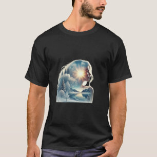 Flüstern der Natur T-Shirt