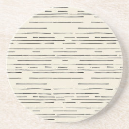 Flüstern der neutralen Wiese Getränkeuntersetzer