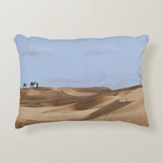 Flüstern der Sahara Dekokissen