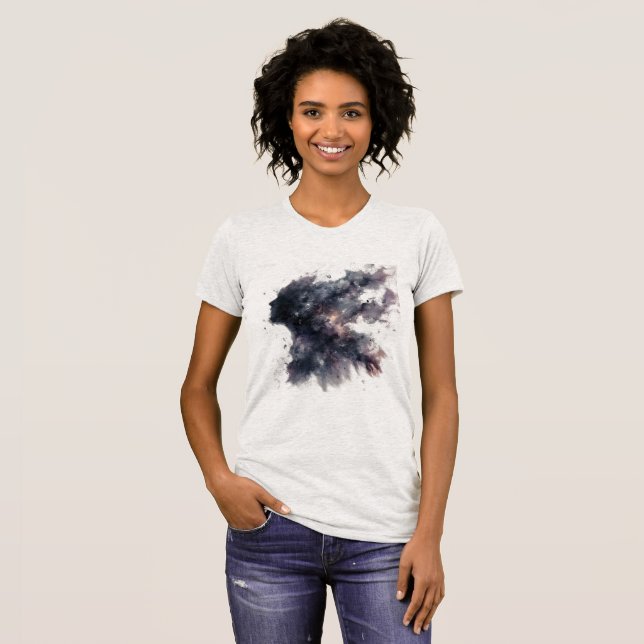 Flüstern der Verwundeten T-Shirt (Vorne ganz)