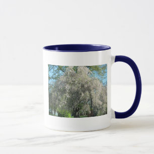 Flüstern der Weide 15oz. Wecker-Tasse Tasse