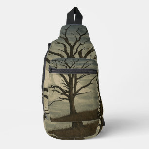 Flüstern der Withered Crossbody Bag