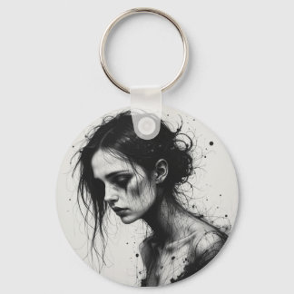 Flüstern der Zeit Schlüsselanhänger