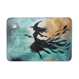 Flüstern des Äther Badematte